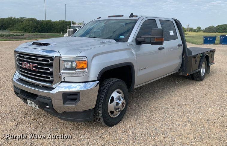 Main image GMC 3500HD