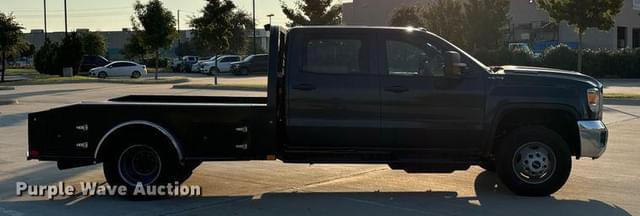 Image of GMC 3500HD equipment image 3