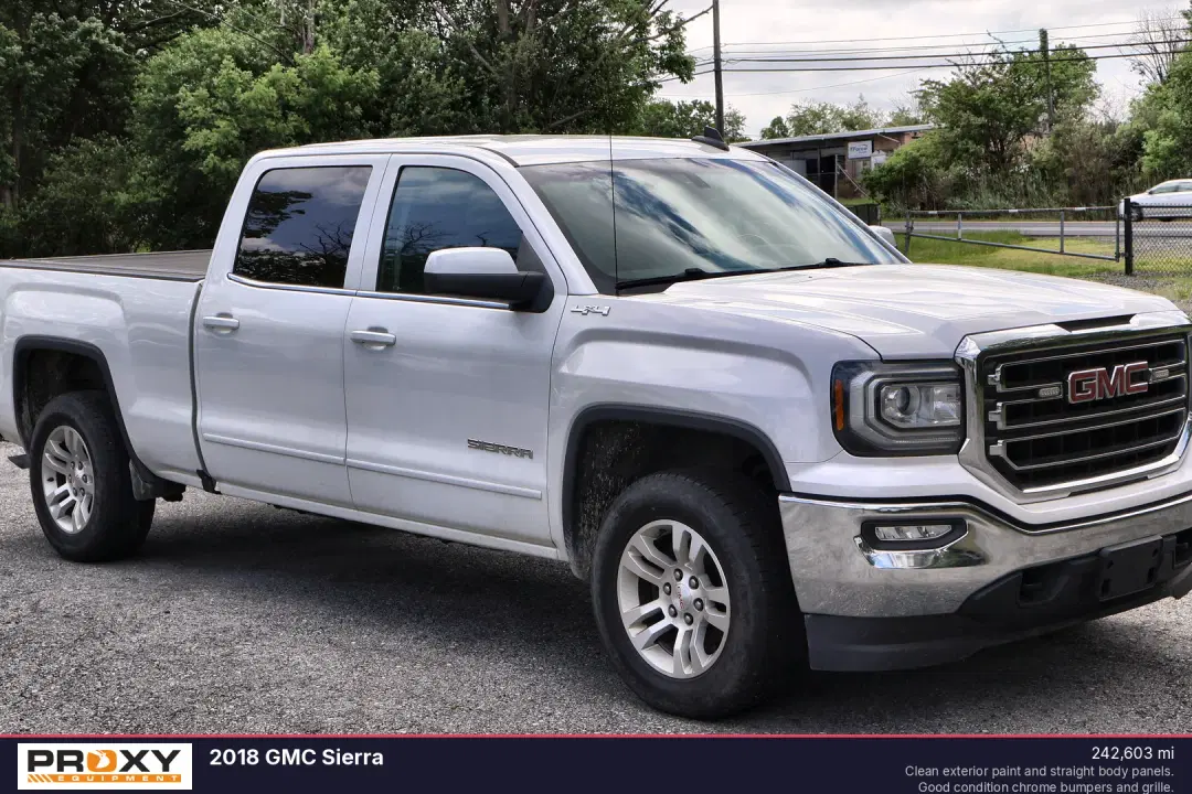 Image of GMC Sierra Primary image