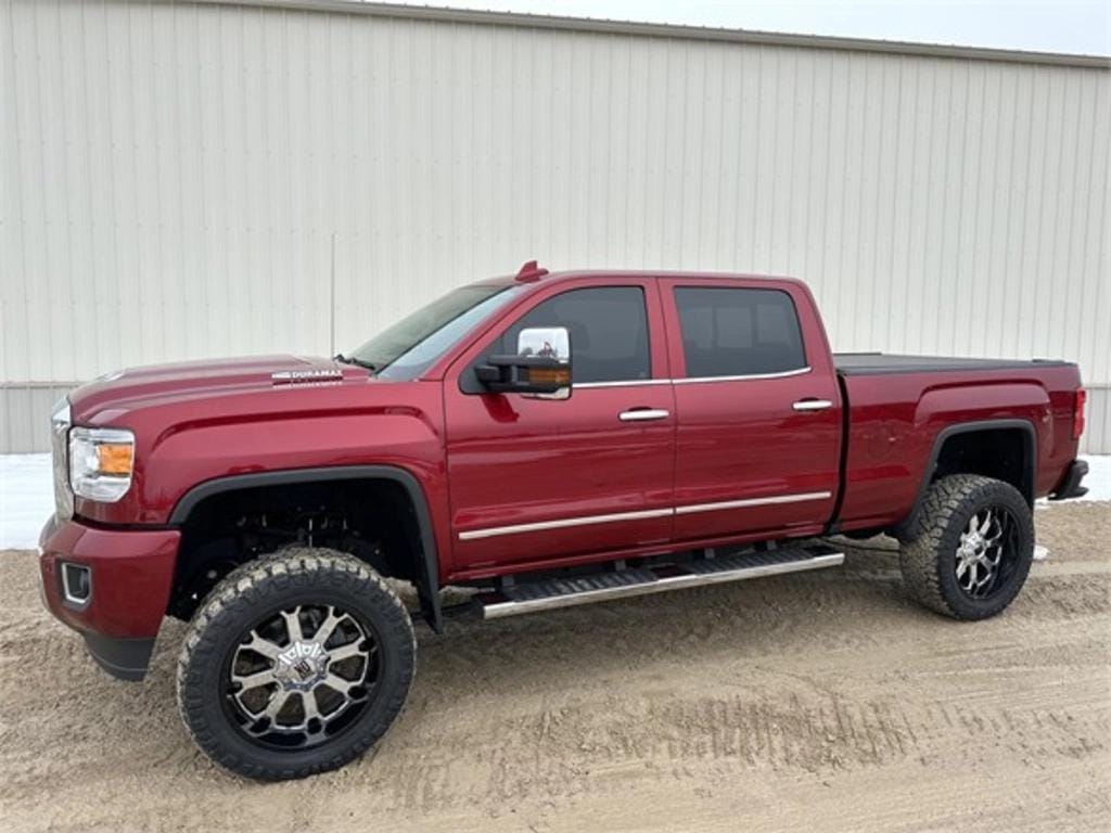 Main image GMC Sierra