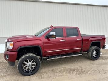 Main image GMC Sierra