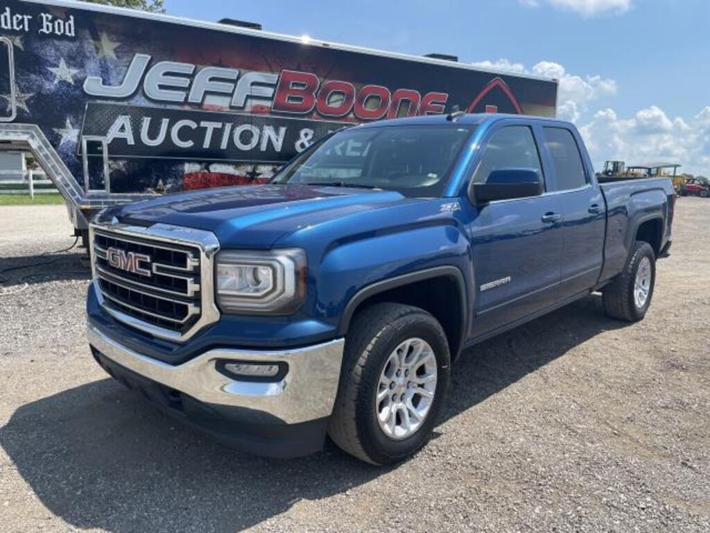 Image of GMC Sierra Primary image