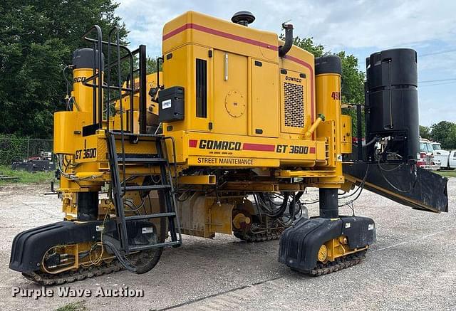 Image of Gomaco GT3600 equipment image 4