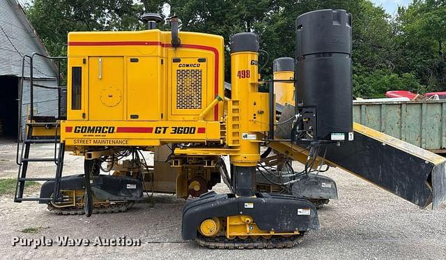 Image of Gomaco GT3600 equipment image 3