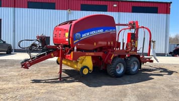 Main image New Holland RB450