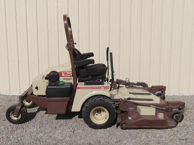 Image of Grasshopper 725D equipment image 2