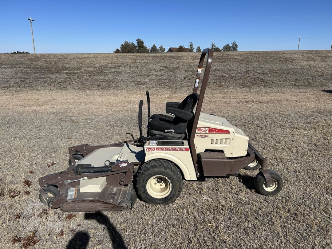 Image of Grasshopper 725DT6 Primary image