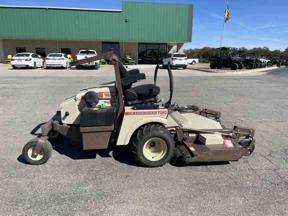 2018 Grasshopper 725DT6 Image