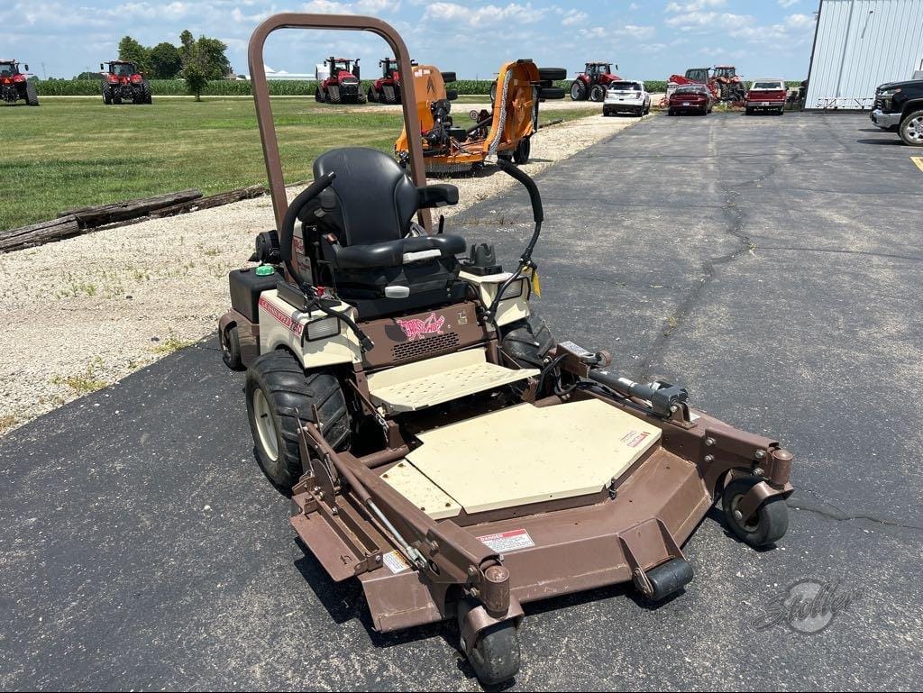 2018 Grasshopper 725D Equipment Image0