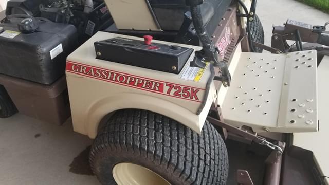 Image of Grasshopper 725KT equipment image 4