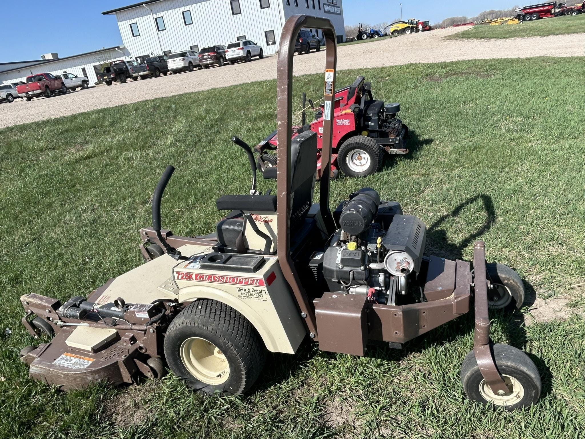 Main image Grasshopper 725K