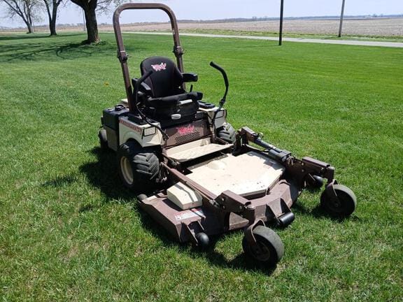 2018 Grasshopper 727K Equipment Image0