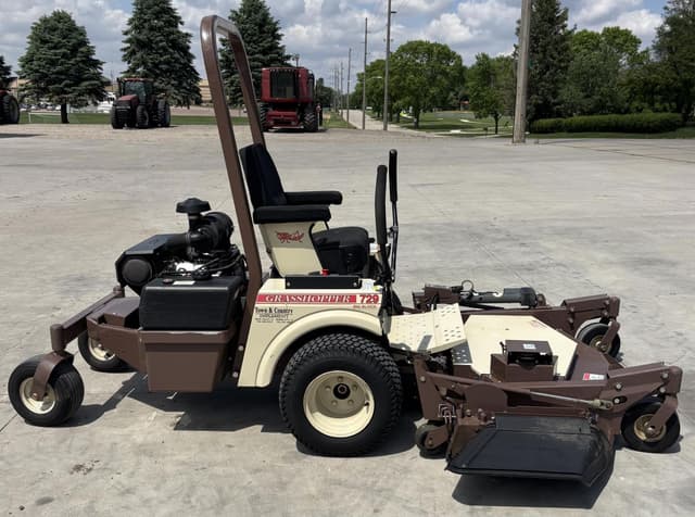 Image of Grasshopper 729 equipment image 4