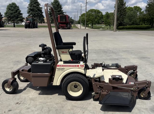 Image of Grasshopper 729 equipment image 4