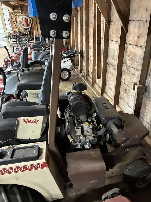 Image of Grasshopper 735BT6 equipment image 4