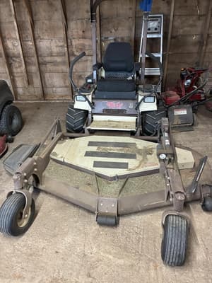 2018 Grasshopper 735BT6 Image