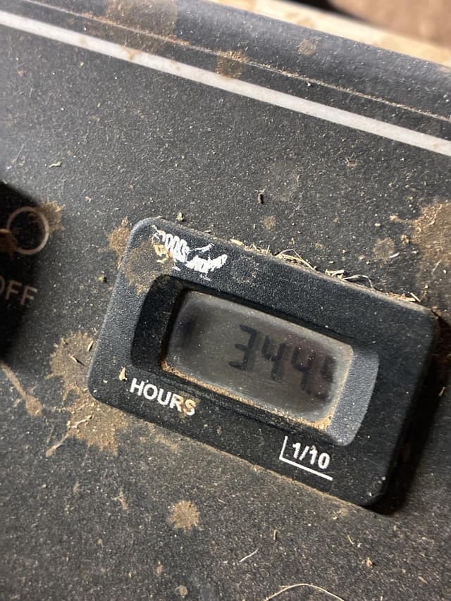 Image of Grasshopper 735BT6 equipment image 2