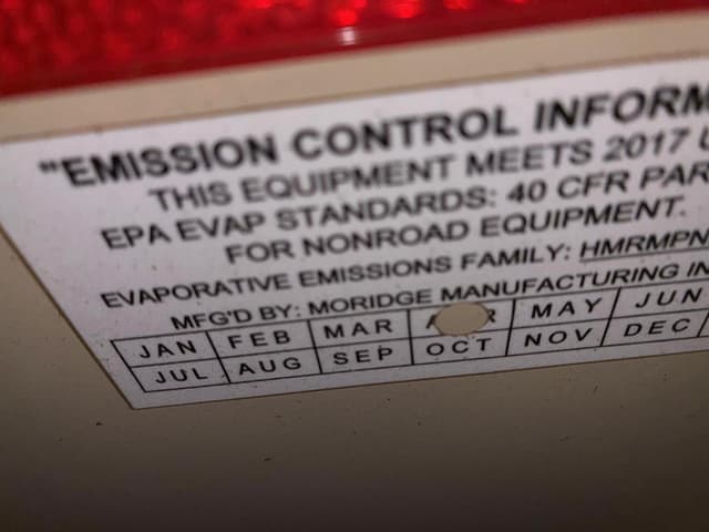 Image of Grasshopper 735BT6 equipment image 3