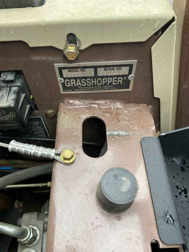 Image of Grasshopper 900D equipment image 2