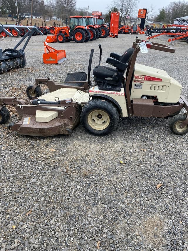 Image of Grasshopper 900D equipment image 4