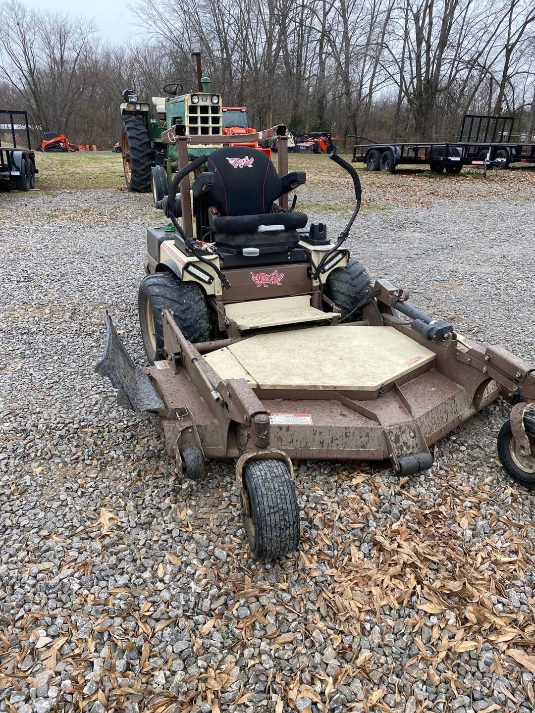 2018 Grasshopper 900D Equipment Image0