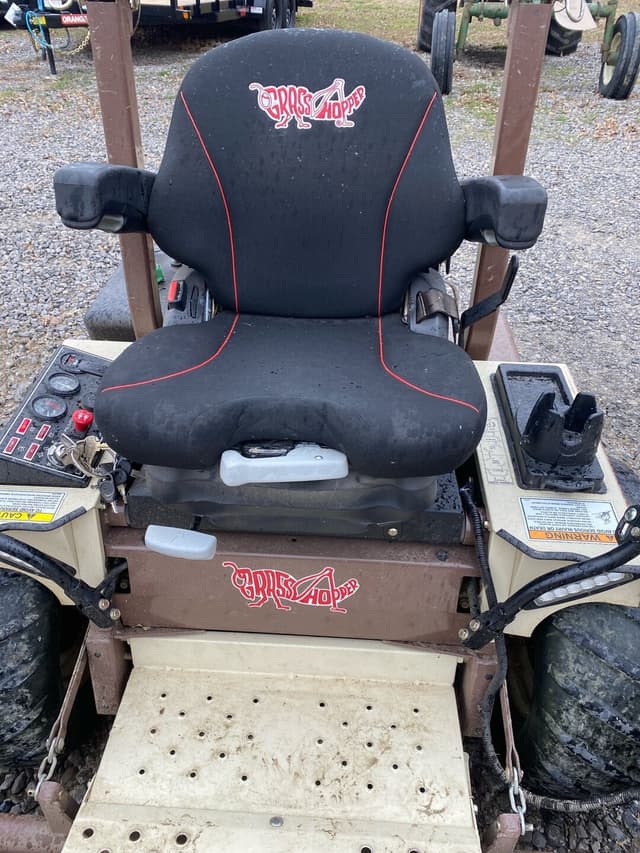 Image of Grasshopper 900D equipment image 1