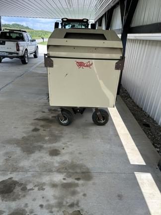 Image of Grasshopper 900D equipment image 2