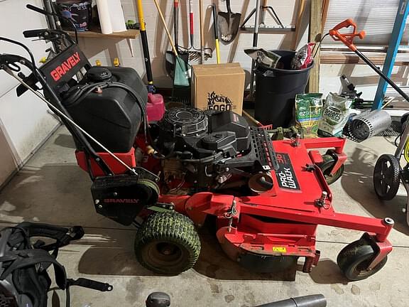 Image of Gravely Pro-Stance 36 equipment image 2