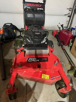 Image of Gravely Pro-Stance 36 equipment image 1