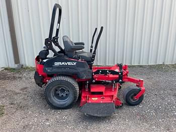 2018 Gravely Pro-Turn 260 Equipment Image0