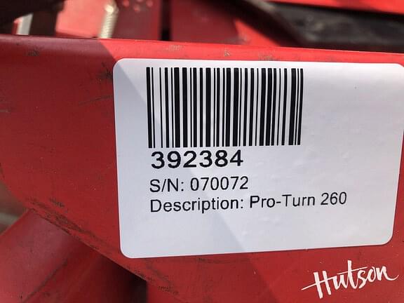 Image of Gravely Pro-Turn 260 equipment image 4