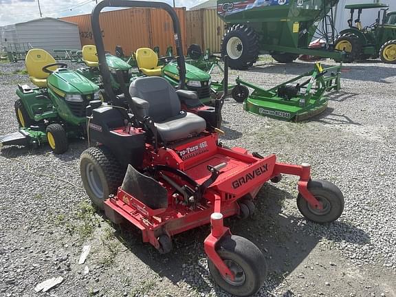 SOLD 2014 Gravely Pro Turn 460 Other Equipment Turf Tractor Zoom