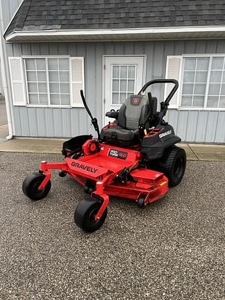 2018 Gravely Pro-Turn 460 Equipment Image0