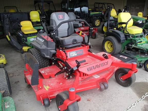 Gravely pro 2025 turn 472 price