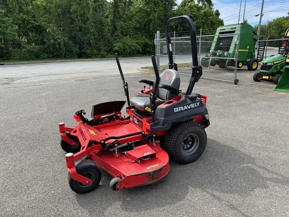 Image of Gravely Pro-Turn 60 equipment image 1