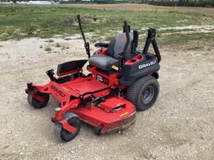 2018 Gravely Pro-Turn 60 Image