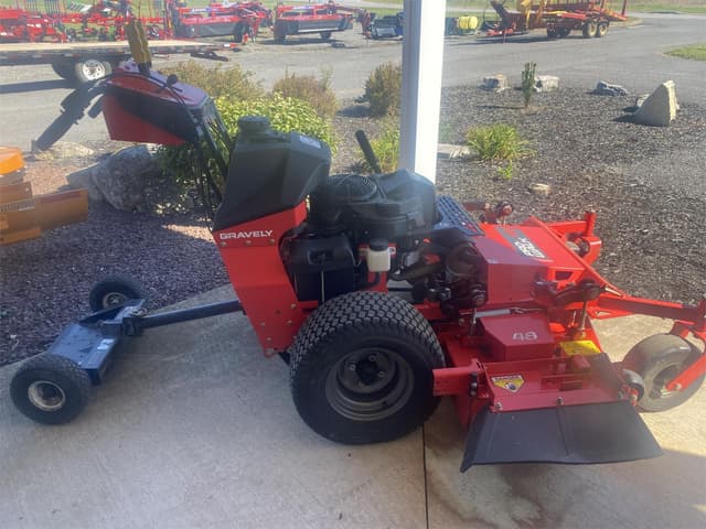 Image of Gravely Pro-Walk 48 equipment image 1