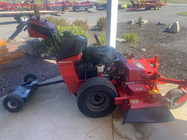 Image of Gravely Pro-Walk 48 equipment image 1