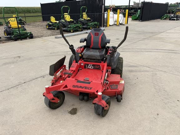 Image of Gravely ZTHD52 Primary image