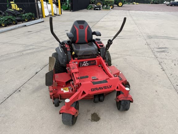 Image of Gravely ZTHD52 equipment image 2