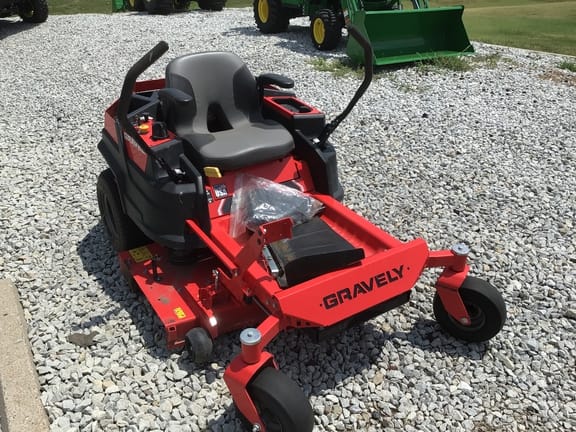 SOLD 2018 Gravely ZT X 42 Stock 416060 Other Equipment with