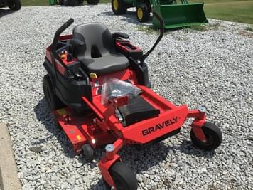 SOLD 2018 Gravely ZT X 42 Stock 416060 Other Equipment with