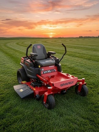 2018 Gravely ZTXL 52 Equipment Image0