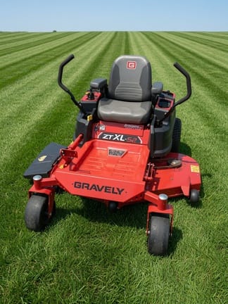 2018 Gravely ZTXL 52 Image