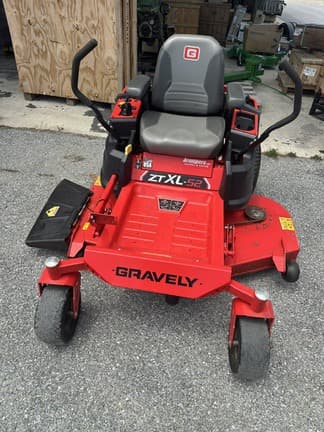 Image of Gravely ZTXL 52 equipment image 1