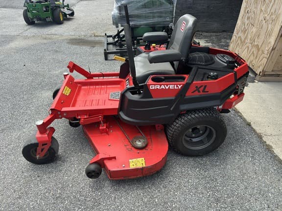 Image of Gravely ZTXL 52 equipment image 3