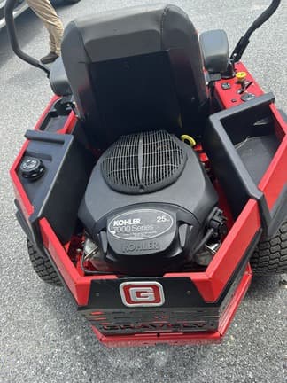 Image of Gravely ZTXL 52 equipment image 4