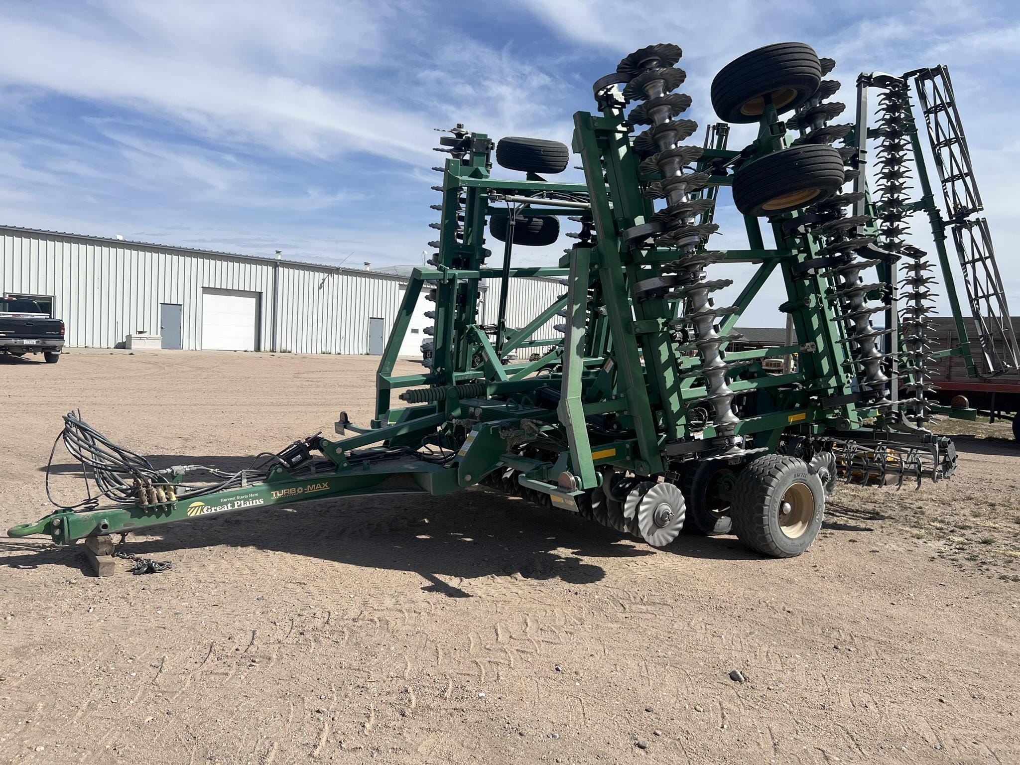 2018 Great Plains 3000TM Equipment Image0