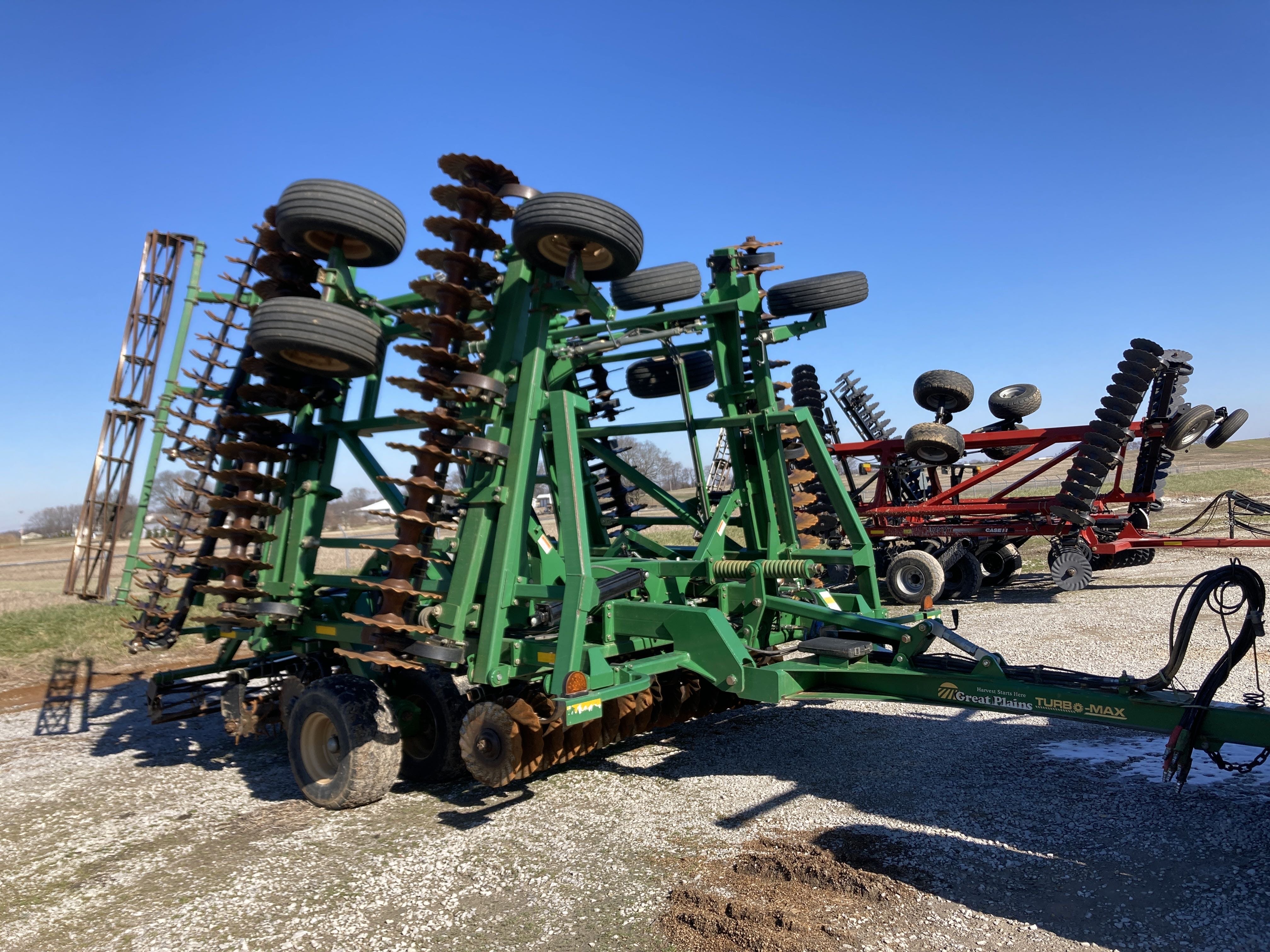 Main image Great Plains 3000TM