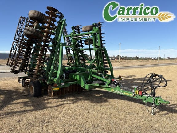 2018 Great Plains 3000TM Equipment Image0